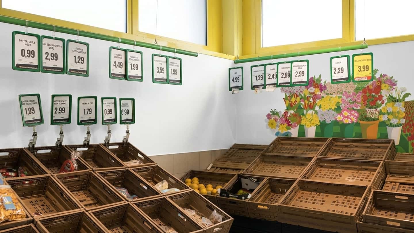 Sciopero autotrasporto e danni alla filiera agroalimentare