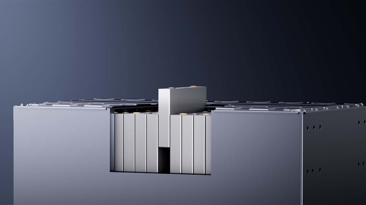 CATL TECTRANS II