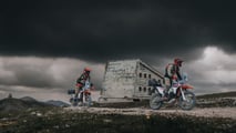 2027 KTM 690 Rally