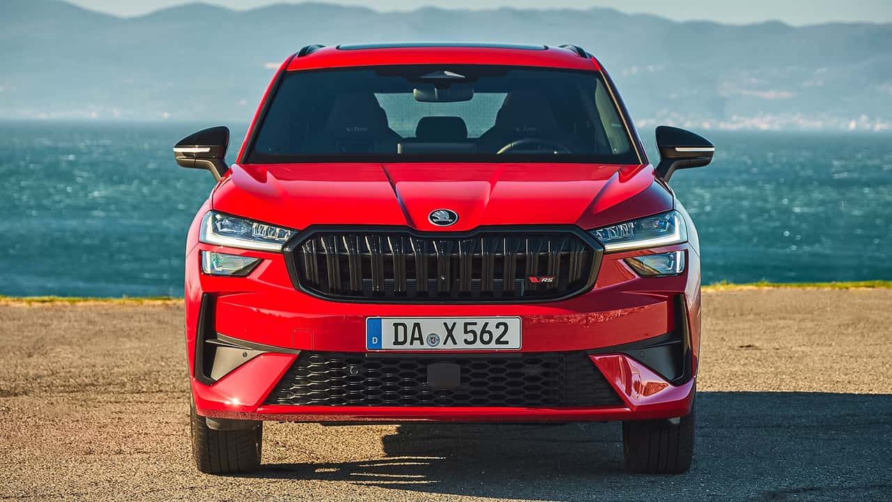 Bestellstart für neue Hybrid-Varianten von Skoda Kodiaq RS, Skoda Octavia und Skoda Superb