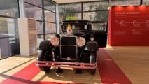 Mercedes, la mostra 