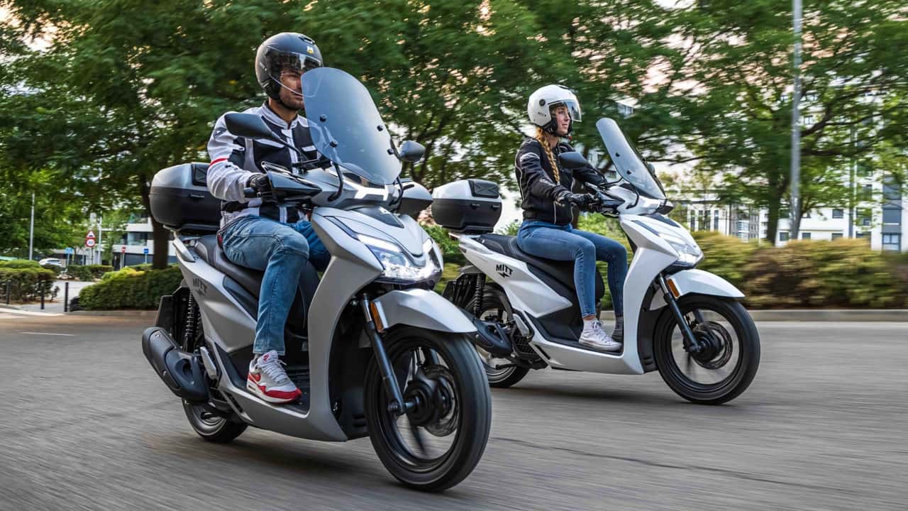 Just Because You Can Put Radar On A Cheap Scooter Doesn't Mean You Should