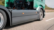 Mercedes eActros Lowliner