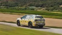 2027 Volkswagen ID. Tiguan Kamuflajlı Prototip