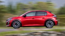 Peugeot E-208 GTi 2026, primeiro teste