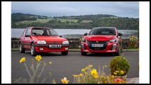 Peugeot E-208 GTi (2026) im Test