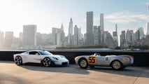 2026 Porsche Mission S concept