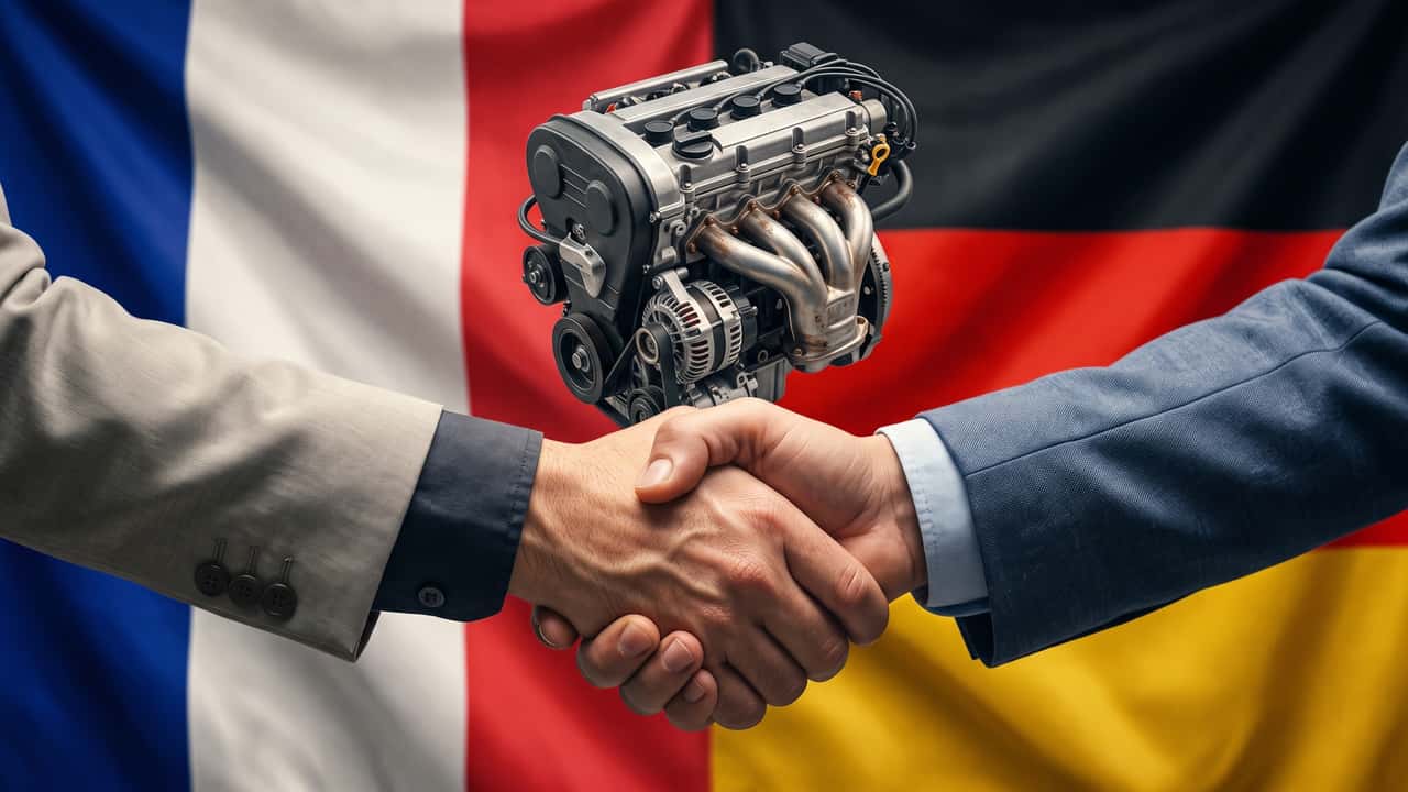 L'intesa tra Francia e Germania sull'auto in Europa