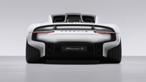 Porsche Mission S