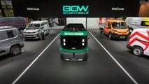 Stellantis Box-on-Wheels all'IAA Transportation 2026