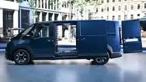 (2027) Kia PV7 Cargo 