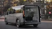 2027 Kia PV7
