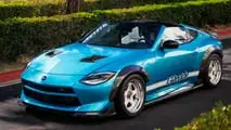Nissan Z Kaze Konsepti