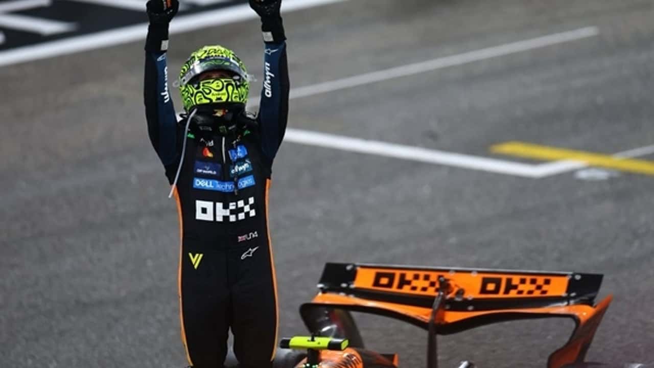 F1: Norris é campeão com dois pontos de vantagem sobre Verstappen; veja como ficou o campeonato de 2025