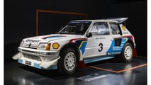 Peugeot 205 Turbo 16