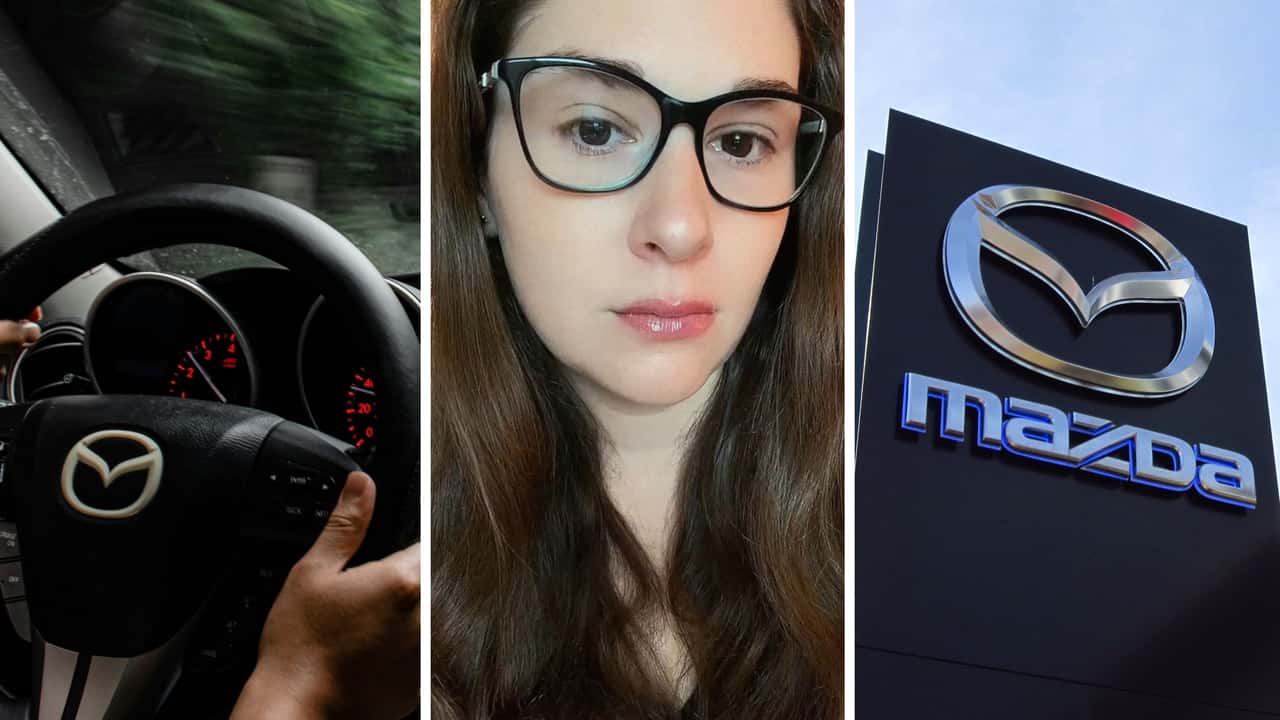 Woman buys brand-new Mazda CX-5. Then she tries taking it to the dealership for service