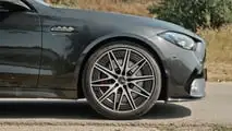 2025 Mercedes-AMG C63s E-Performance
