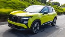 2026 Nissan Kicks
