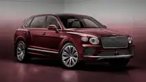 Bentley Bentayga Atelier Edition