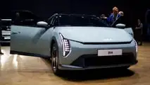 2026 Kia EV4