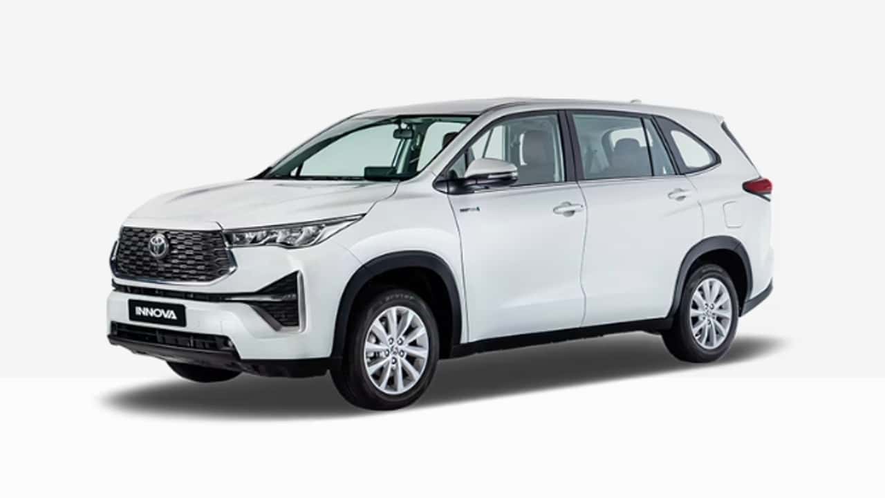 Toyota Innova 2025