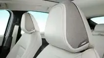 Nissan Leaf (2025), intérieur et coffre