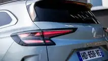 Renault Espace Facelift (2025) Test