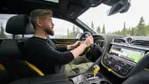 Prueba Bentley Bentayga Speed 2025
