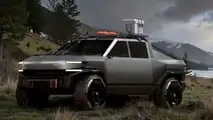 GAC Pick Up 01 Concept