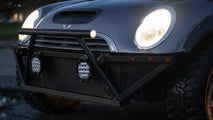 Mini Cooper Off-Roader à vendre