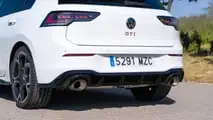 Prueba Volkswagen Golf GTI Clubsport 