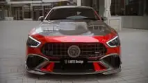 Larte Design Mercedes-AMG GT 53 4-Türer  und AMG-GT 63 4-Türer