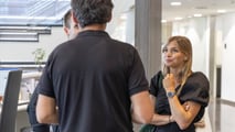 Motor1 Experience by Lexus, campos de lavanda