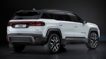 Jeep Compass 4xe (2025)