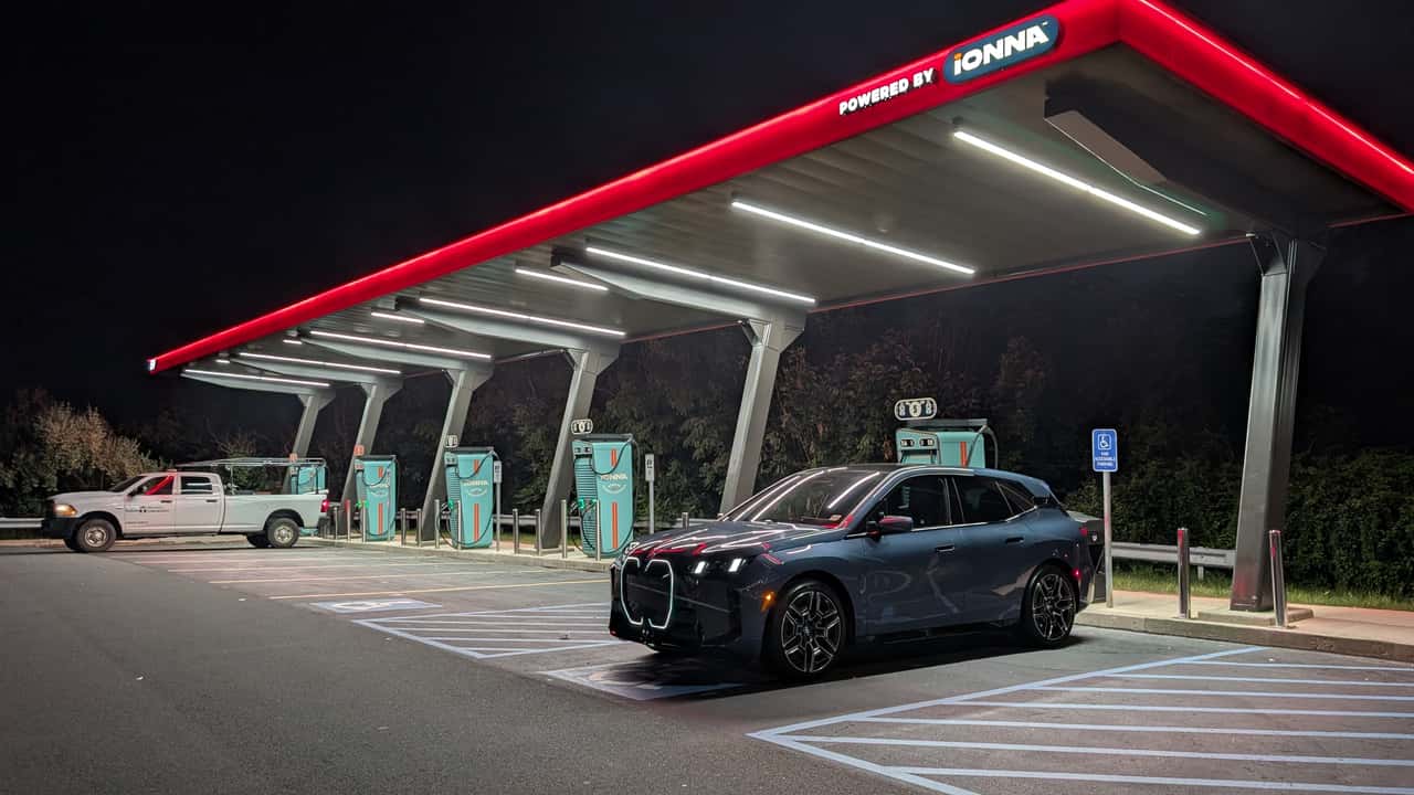Ionna’s EV Charger Expansion Shows No Signs Of Slowing Down