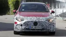 Mercedes-AMG CLA EQ (2025) Erlkönig, 