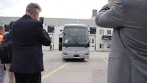 MAN Lion's Coach E prototype