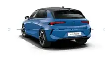 Opel Astra 2025