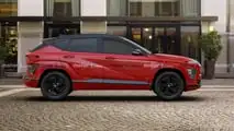 Hyundai KONA 2025 Black Line