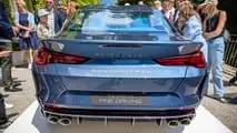 Bovensiepen Zagato (2025) Live-Bilder