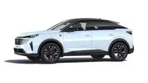 Peugeot 3008 gasolina 180 CV