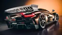 Koenigsegg Sadair's Spear (2025)