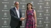 Dacia, l'accordo con l'Ambasciata Romena in italia