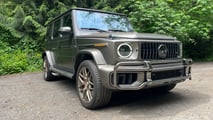 Recensione Mercedes-AMG G63 del 2025