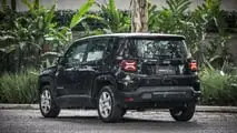 Jeep Renegade T270 2025