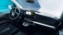 Opel Vivaro Hidrojen (2025): Kokpit