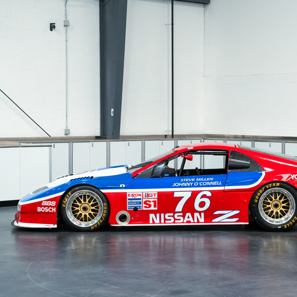 IMSA Nissan | Heritage Collection | Nissan GTP ZX-Turbo