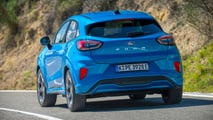 Ford Puma Gen-E 2025, primera prueba