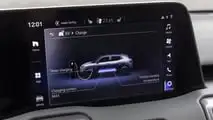 Suzuki eVitara (2025): Interieur-Detail