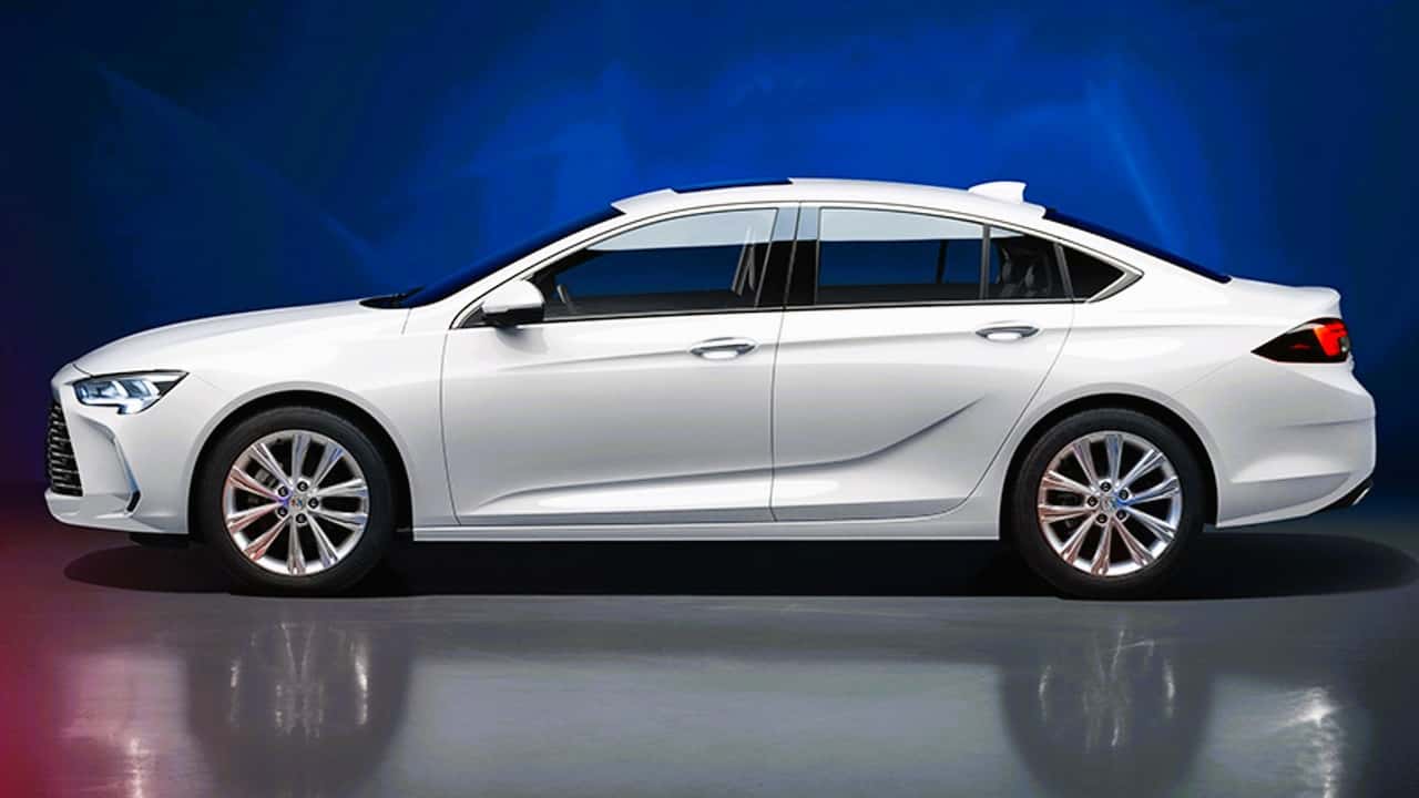 Buick Regal 2025
